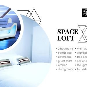 Deluxe Appartement met Twee Slaapkamers